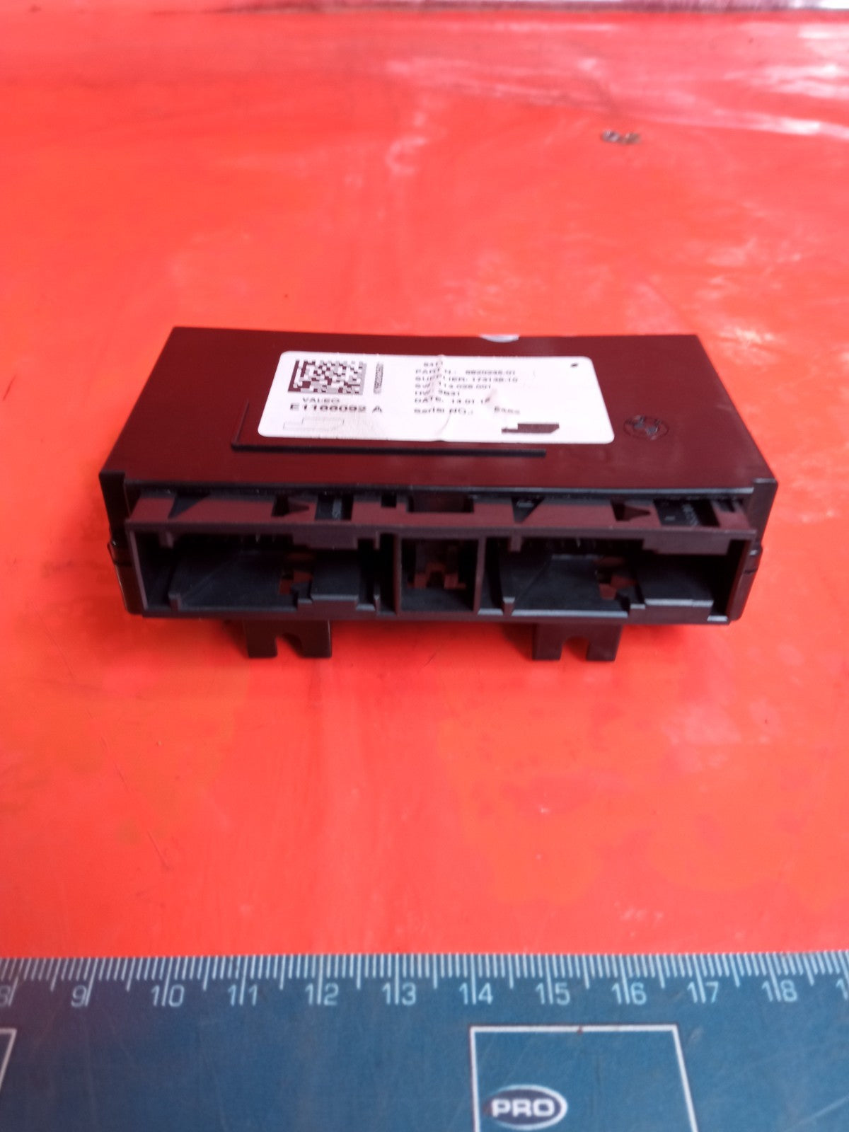 ✅2016 BMW 4 Series F33 Control Unit Air Con Module 6820235 + Warranty A368 - Image 2