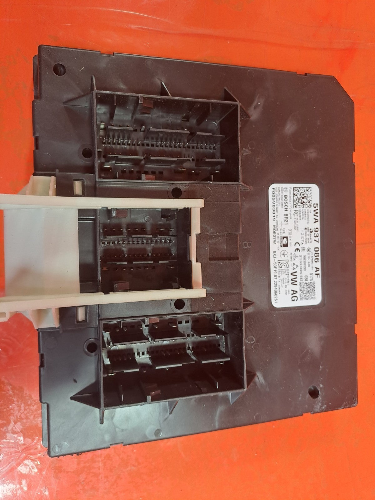 ✅2022 VW Golf GTE Body Control Unit 5WA937086AF + Warranty A388 - Image 6