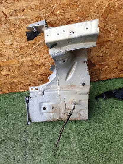 ✅AUDI Q4 E-TRON 2023 FRONT LEFT CHASSIS LEG Warranty A206 - Image 3