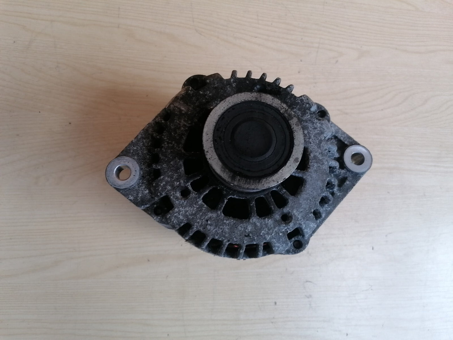 SSANGYONG KORANDO 2.2 DIESEL 2016 ALTERNATOR 14V 140A A6711540302 Warranty A022 - Image 9