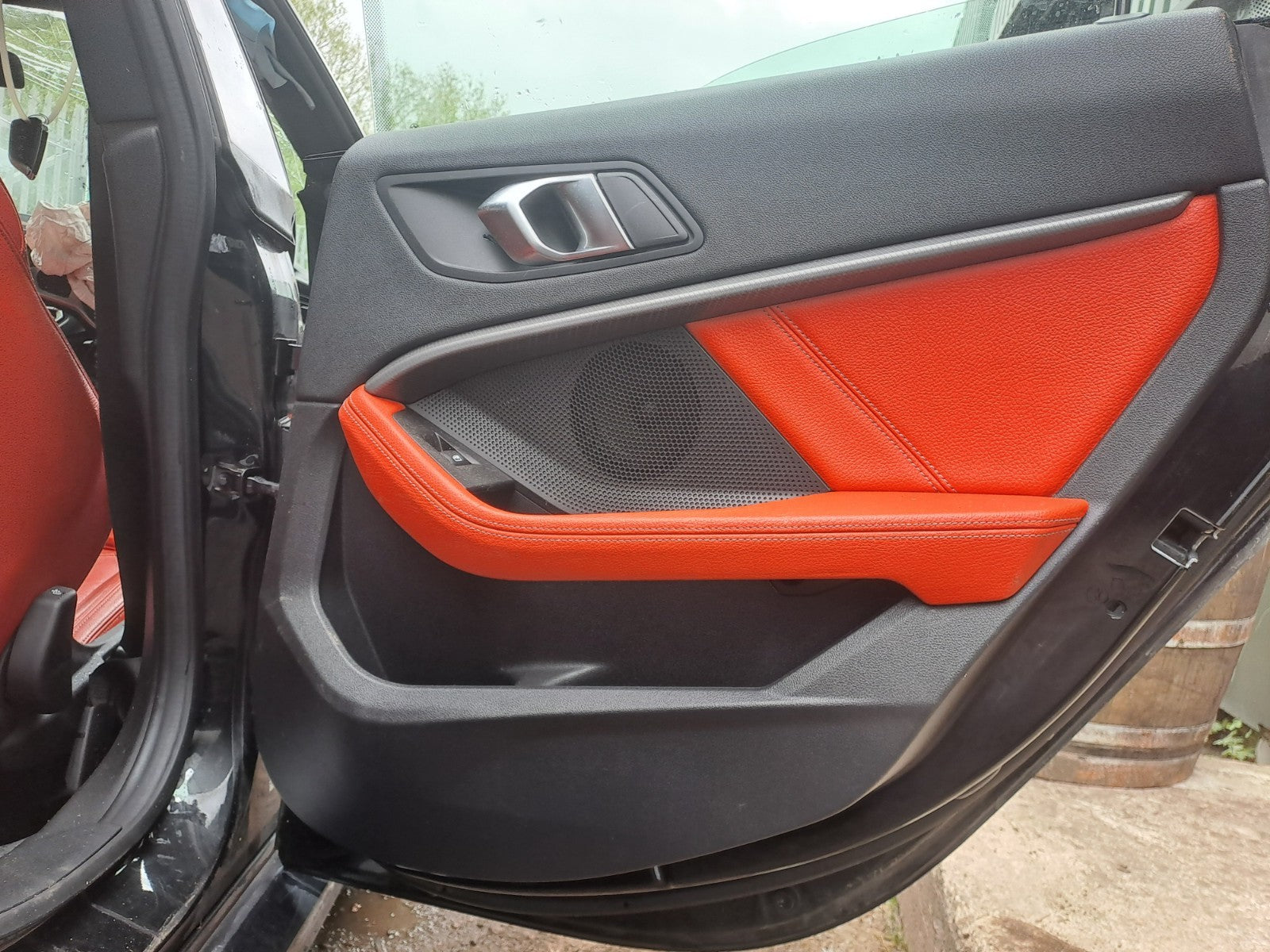 ✅BMW F44 218I M Sport 1.5 Petrol 2020 Rear Right Door Card Warranty A386  - Image 6