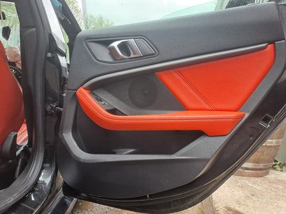 ✅BMW F44 218I M Sport 1.5 Petrol 2020 Rear Right Door Card Warranty A386  - Image 6