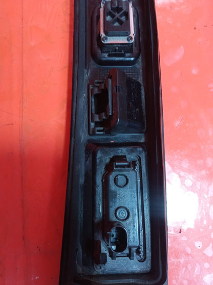 ✅Jaguar I-Pace Ev400 X590 2020 License Plate Frame J9D340406AF Warranty A375 - Image 7