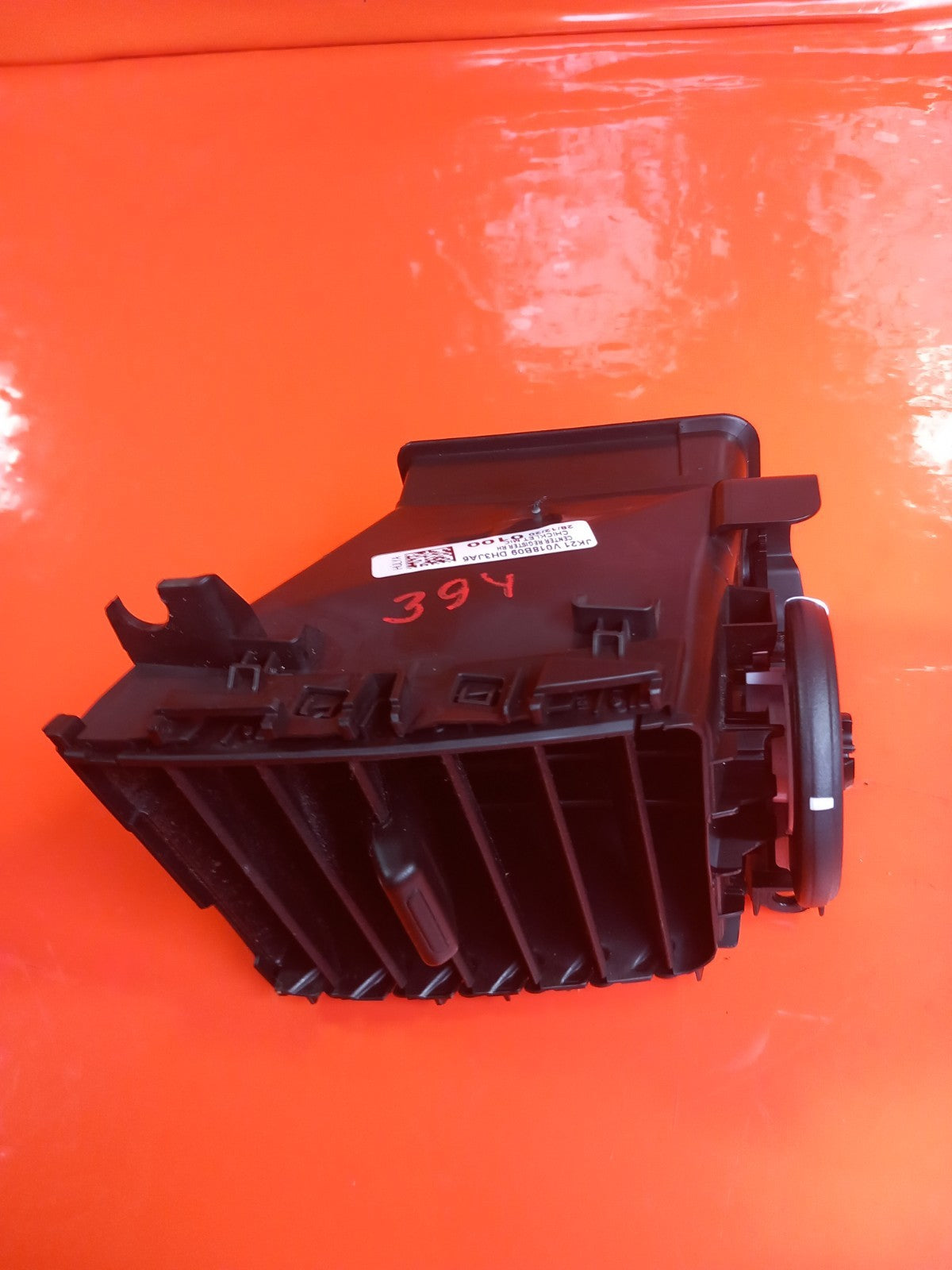 Ford Transit Custom 2.0 Diesel 2021 Central Right Air Vent JK21V018B09DH A394 - Image 2