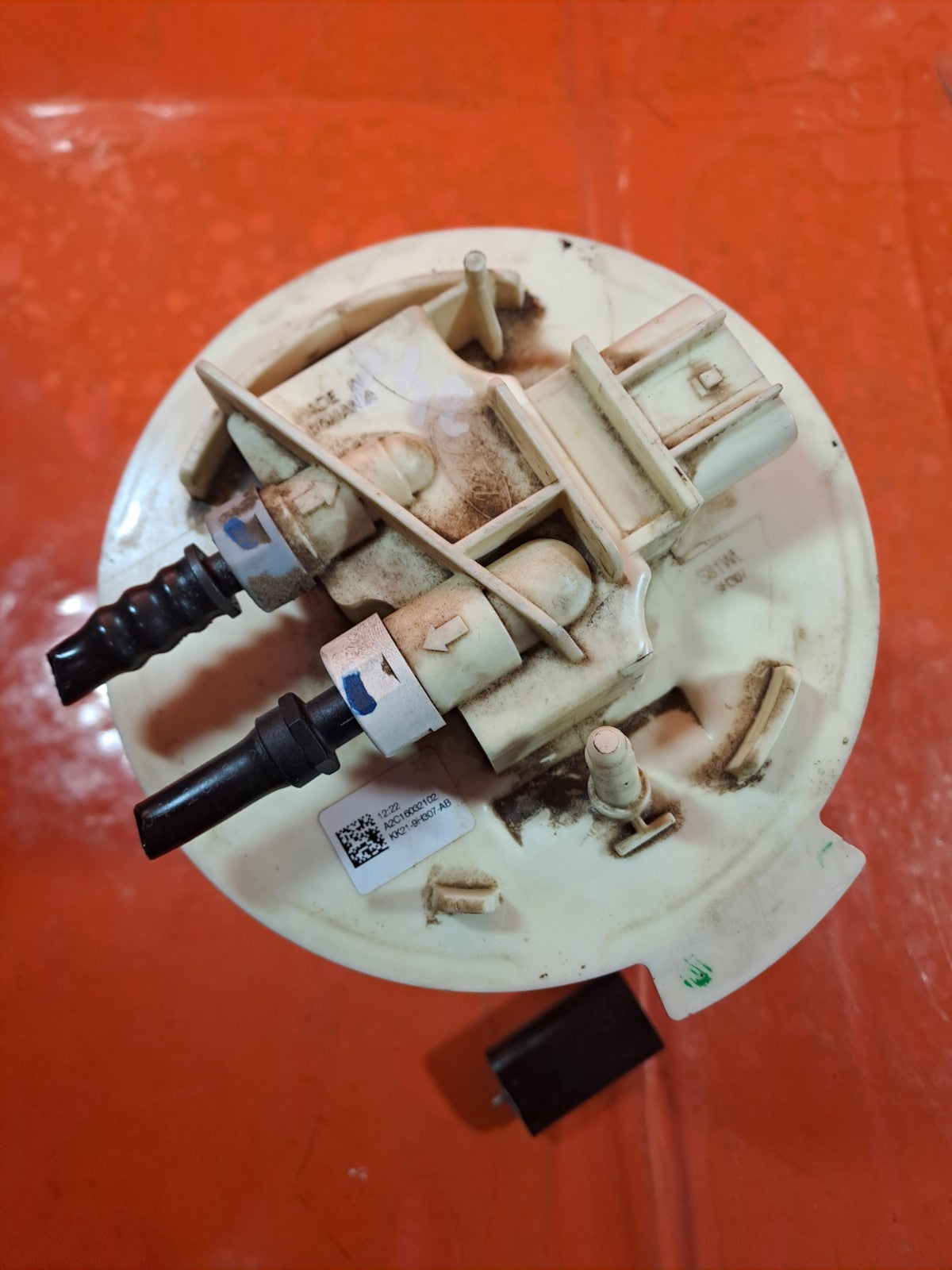 ✅FORD TRANSIT CUSTOM 2.0 DIESEL 2023 FUEL PUMP SENDER UNIT KK219H307AB Warranty - Image 6