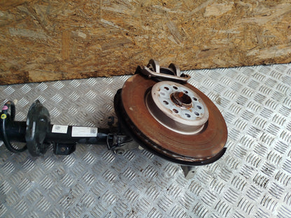 ✅CUPRA BORN V2 Ev 2023 FRONT RIGHT SUSPENSION LEG SHOCK ABSORBER HUB 1EA412013EF - Image 4