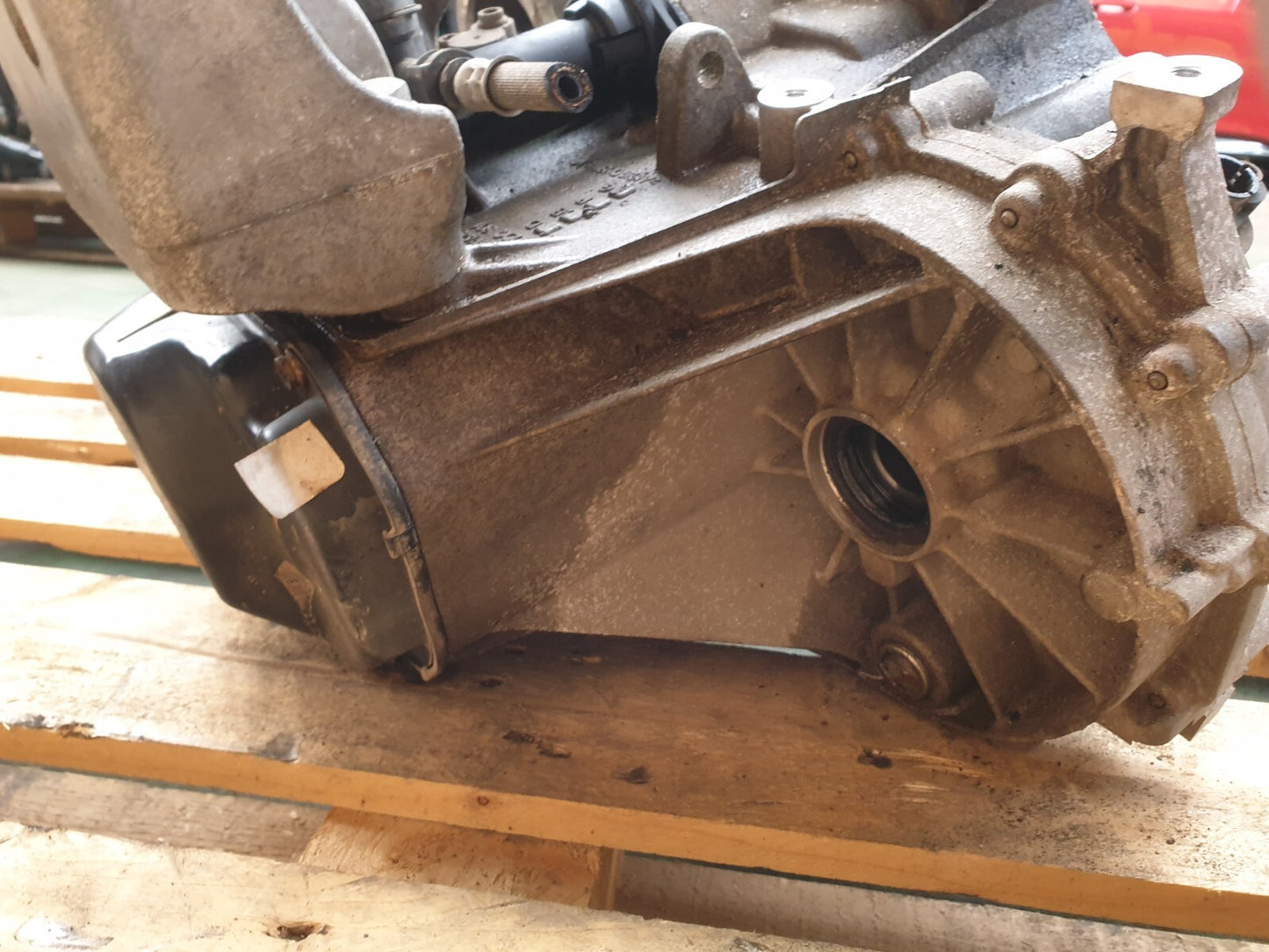 ✅AUDI A1 SPORT 1.0 PETROL 2022 5 SPEED MANUAL GEARBOX USM Warranty A205 - Image 5