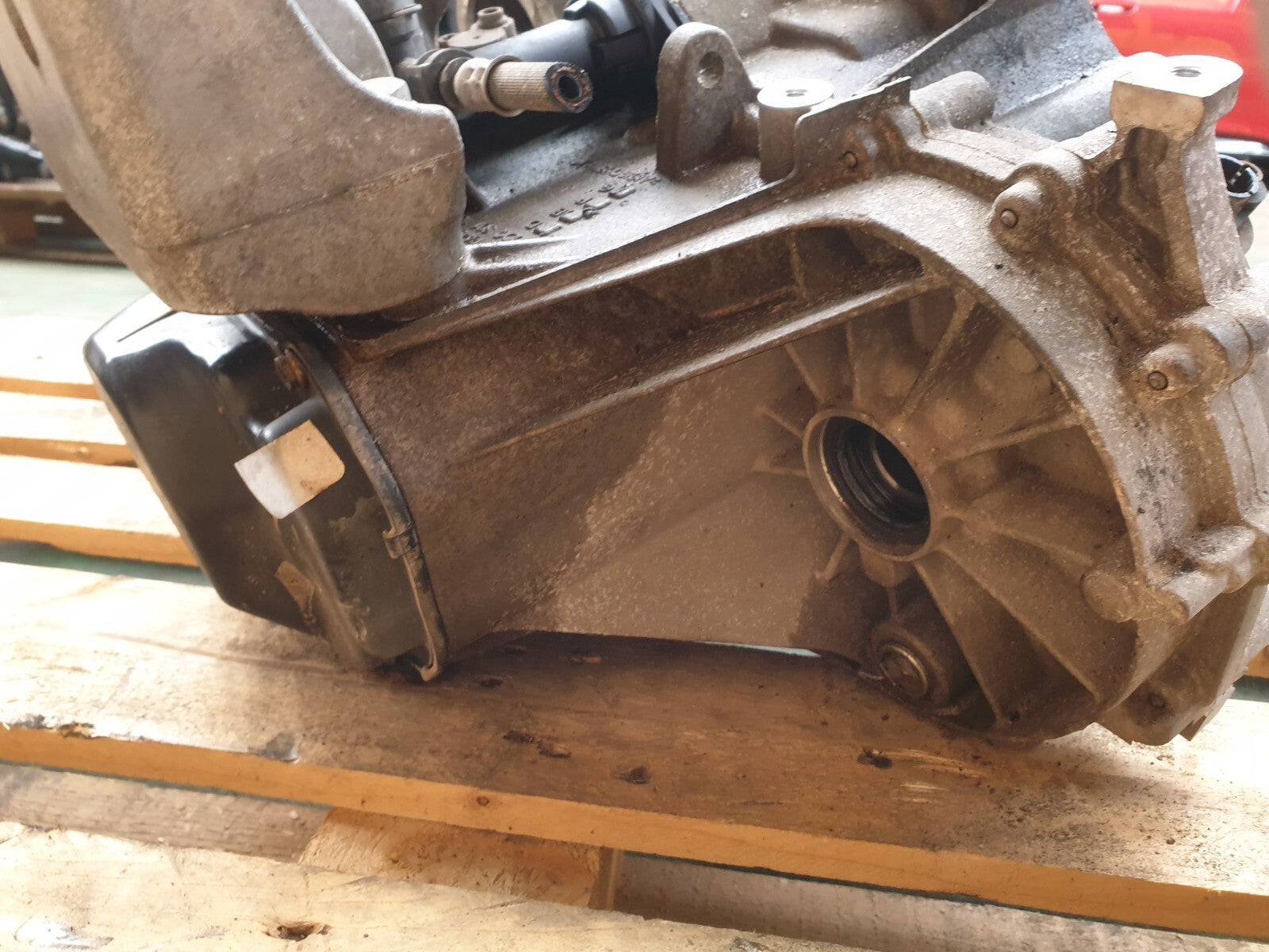 ✅AUDI A1 SPORT 1.0 PETROL 2022 5 SPEED MANUAL GEARBOX USM Warranty A205 - Image 5