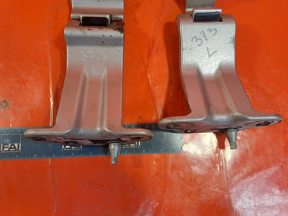 ✅Ford Transit Custom 2.2 Diesel 2016 Rear Left Door Hinges Pair Warranty A373 - Image 10