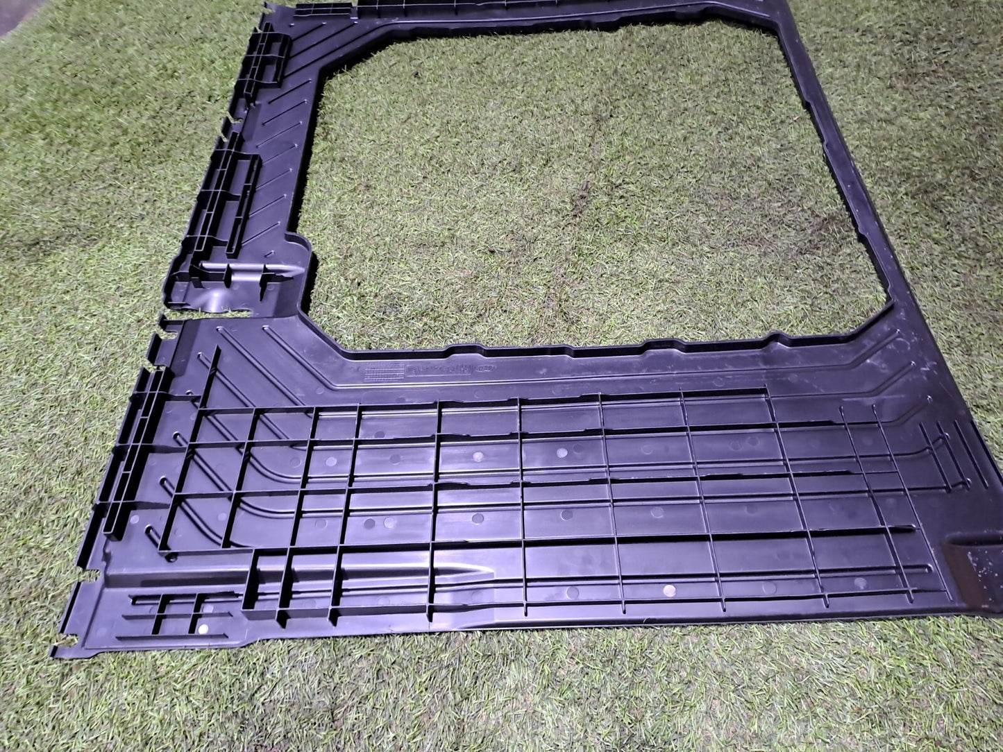 ✅FORD PUMA ST-LINE 1.0 PETROL 2020 BOOT TRUNK RUBBER FLOOR MAT LINER A252 - Image 9