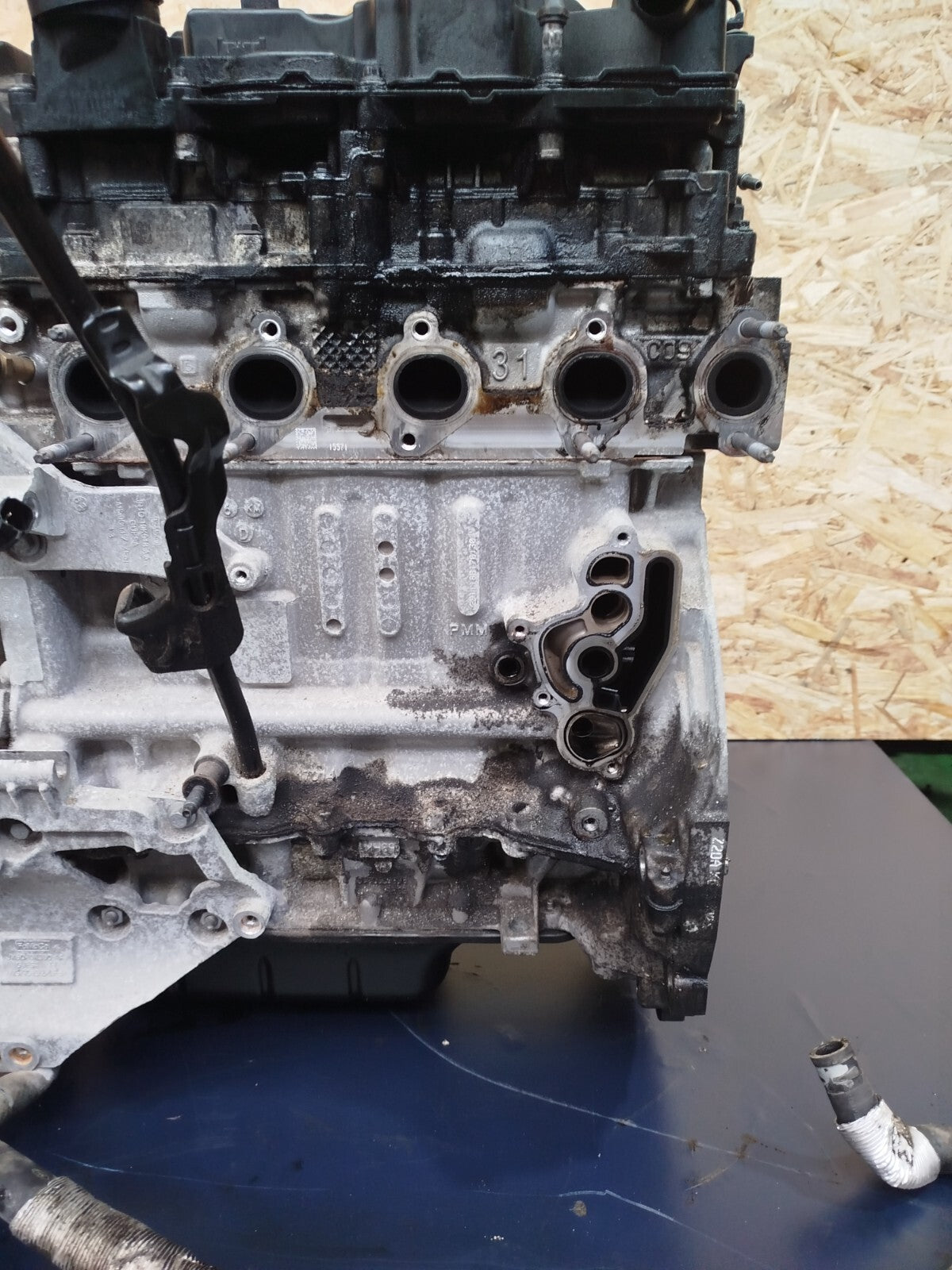 ✅2018 FORD FOCUS MK4 1.5D ECOBLUE ENGINE Z2DA + WARRANTY A257 - Image 3