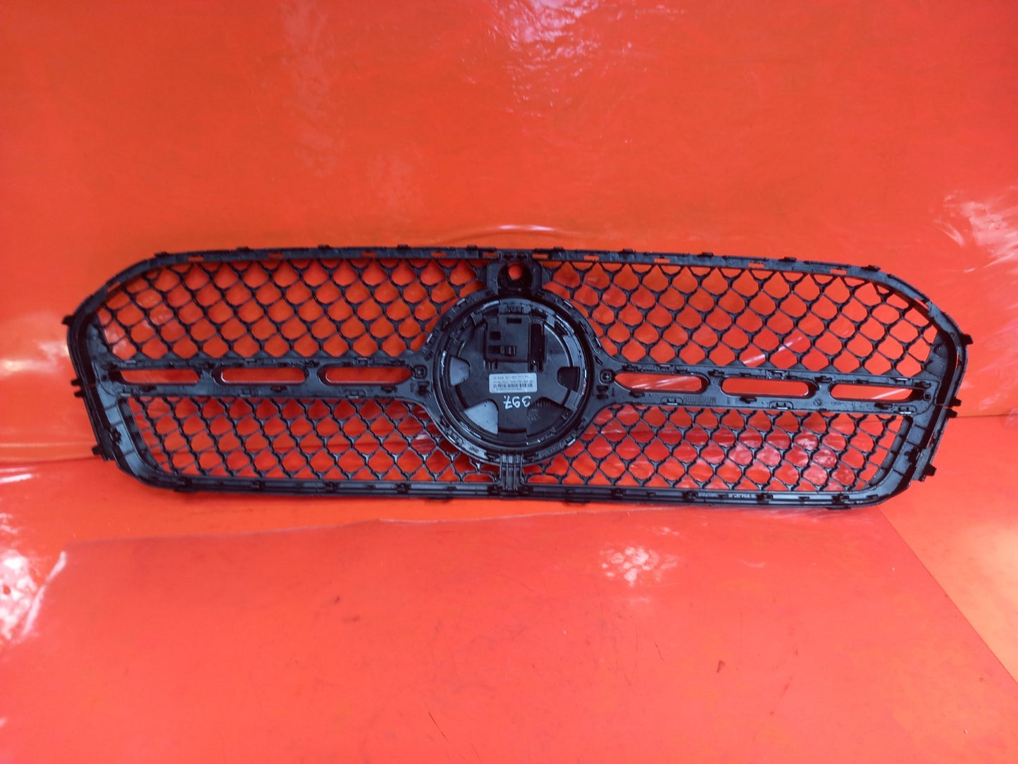 Mercedes Gle 450D AMG 3.0 Diesel 2025 Front Radiator Grille A1678883101 A397 - Image 12