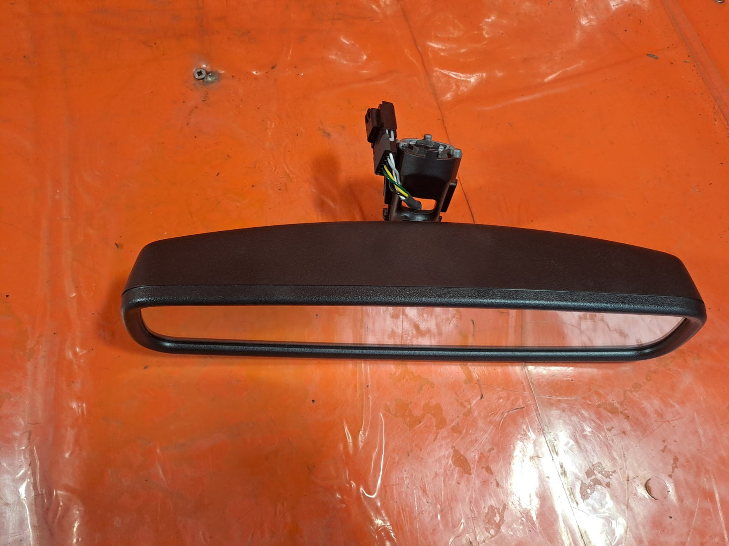 ✅2019 Ford Focus MK4 ST-Line Interior Rear View Mirror FU5A-17E678-EA A354 - Image 3