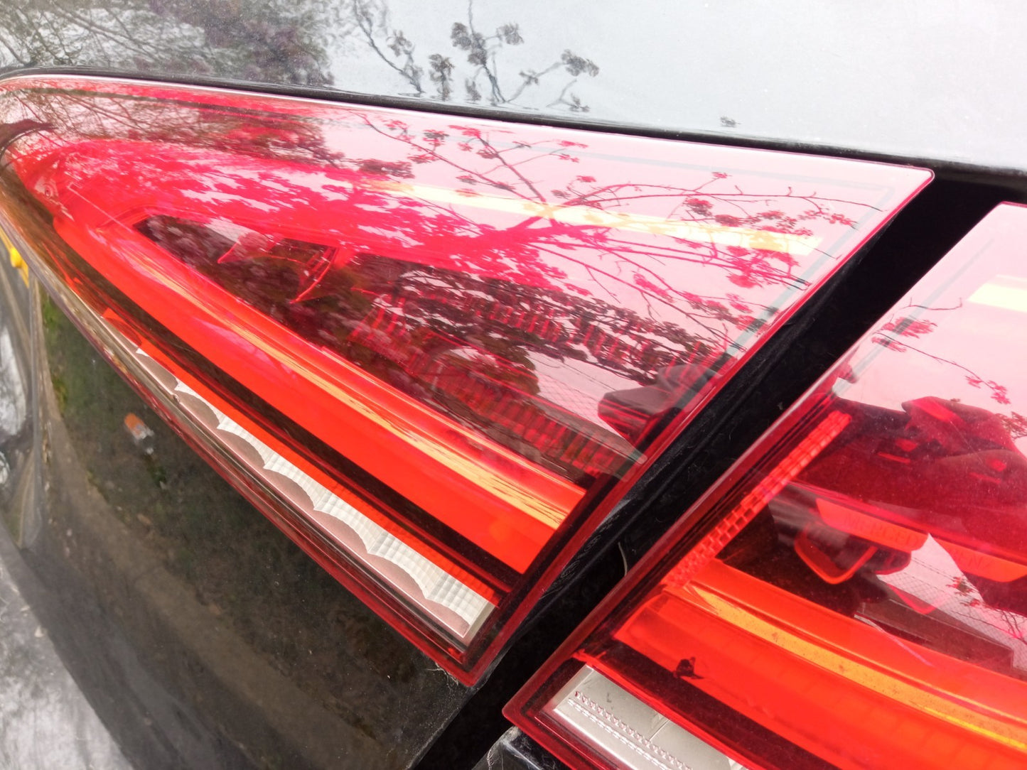 ✅2019 Mercedes A Class W177 Sport Rear Right Inner Tail Light A1779062000 A382 - Image 1