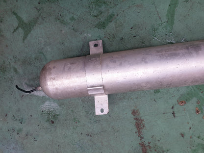 2018 LAND ROVER DISCOVERY 5 L462 SUSPENSION RESERVOIR TANK HPLA5B709AA A046 - Image 8