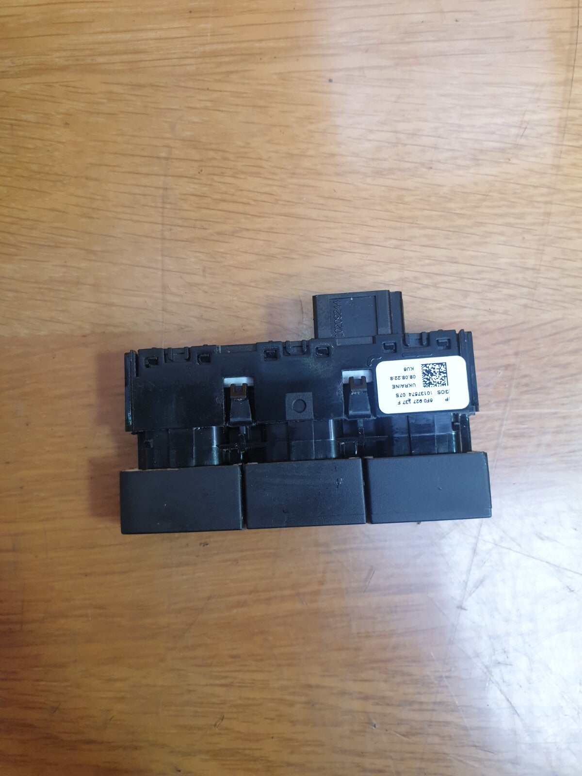 ✅SEAT ARONA FR 1.0 PETROL 2023 PARKING AUTO START STOP BUTTON SWITCH 5F0927137F - Image 3