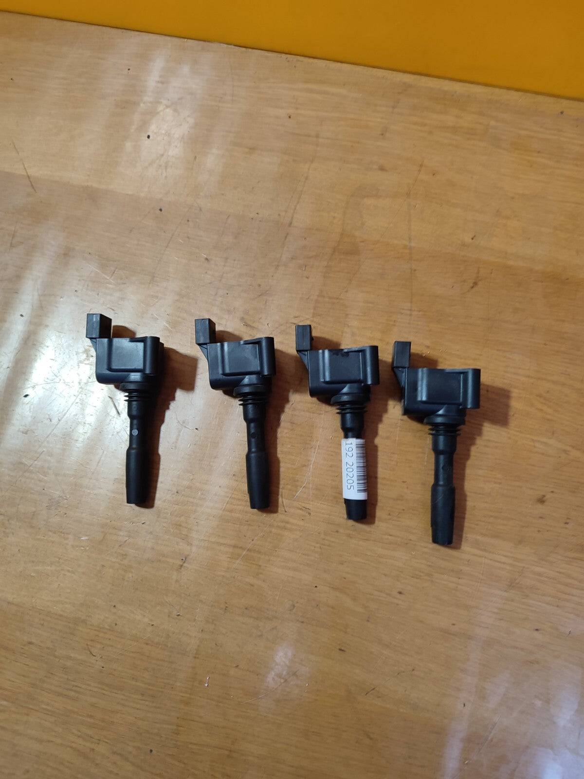 ✅VW T-ROC LIFE 1.5 PETROL 2022 IGNITION COILS 4x 05E905110A Warranty A192 - Image 2