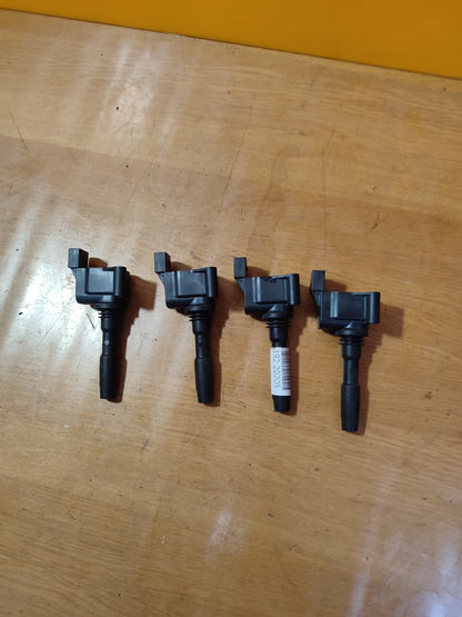 ✅VW T-ROC LIFE 1.5 PETROL 2022 IGNITION COILS 4x 05E905110A Warranty A192 - Image 2