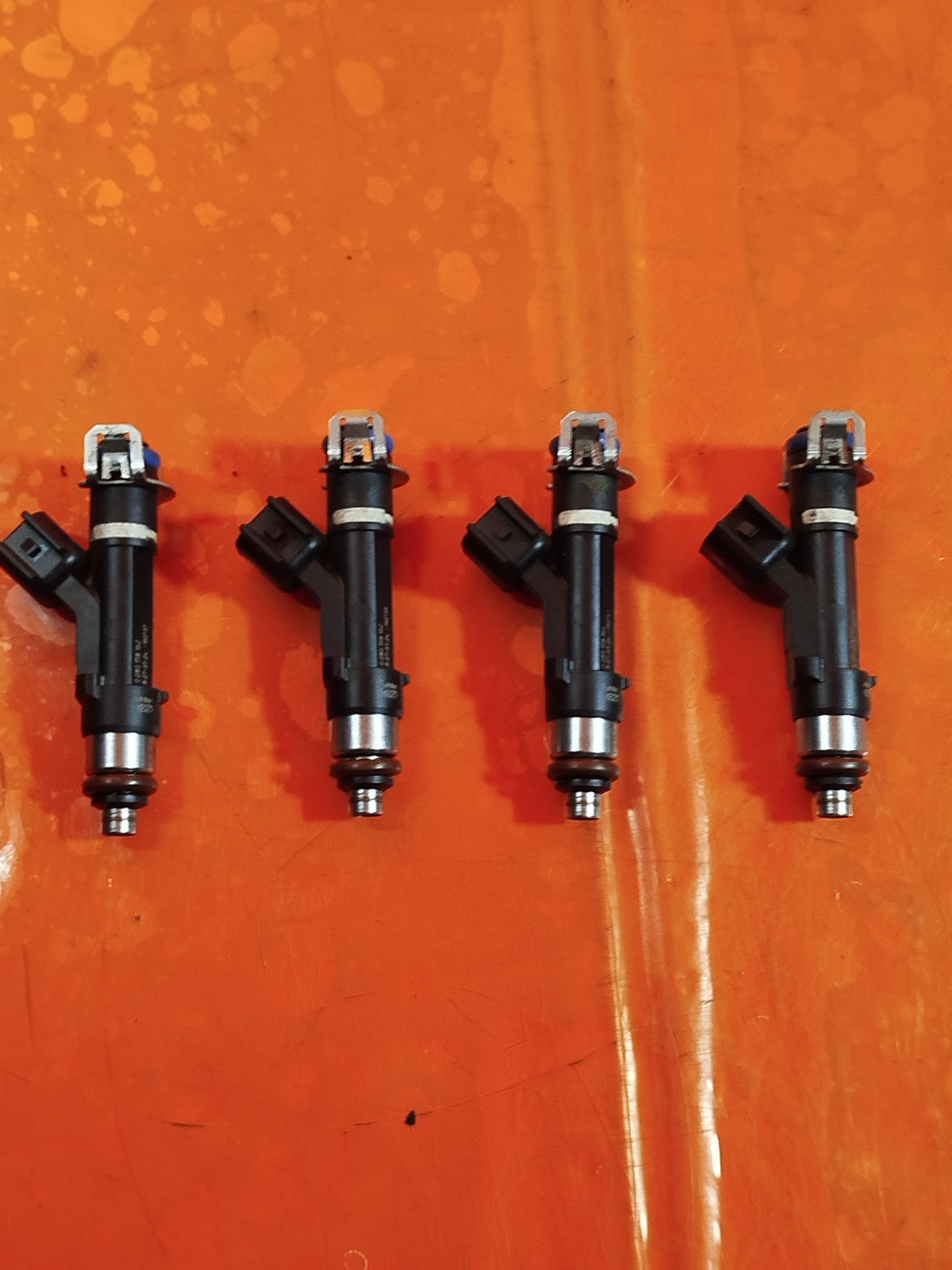 ✅FORD KUGA ST-LINE 2.5 PETROL 2025 FUEL INJECTOR 1x 0280158162 A326 - Image 2