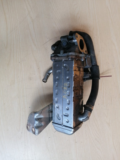 SSANGYONG KORANDO 2.2 DIESEL 2016 EGR VALVE COOLER A6721400070 Warranty A022 - Image 8