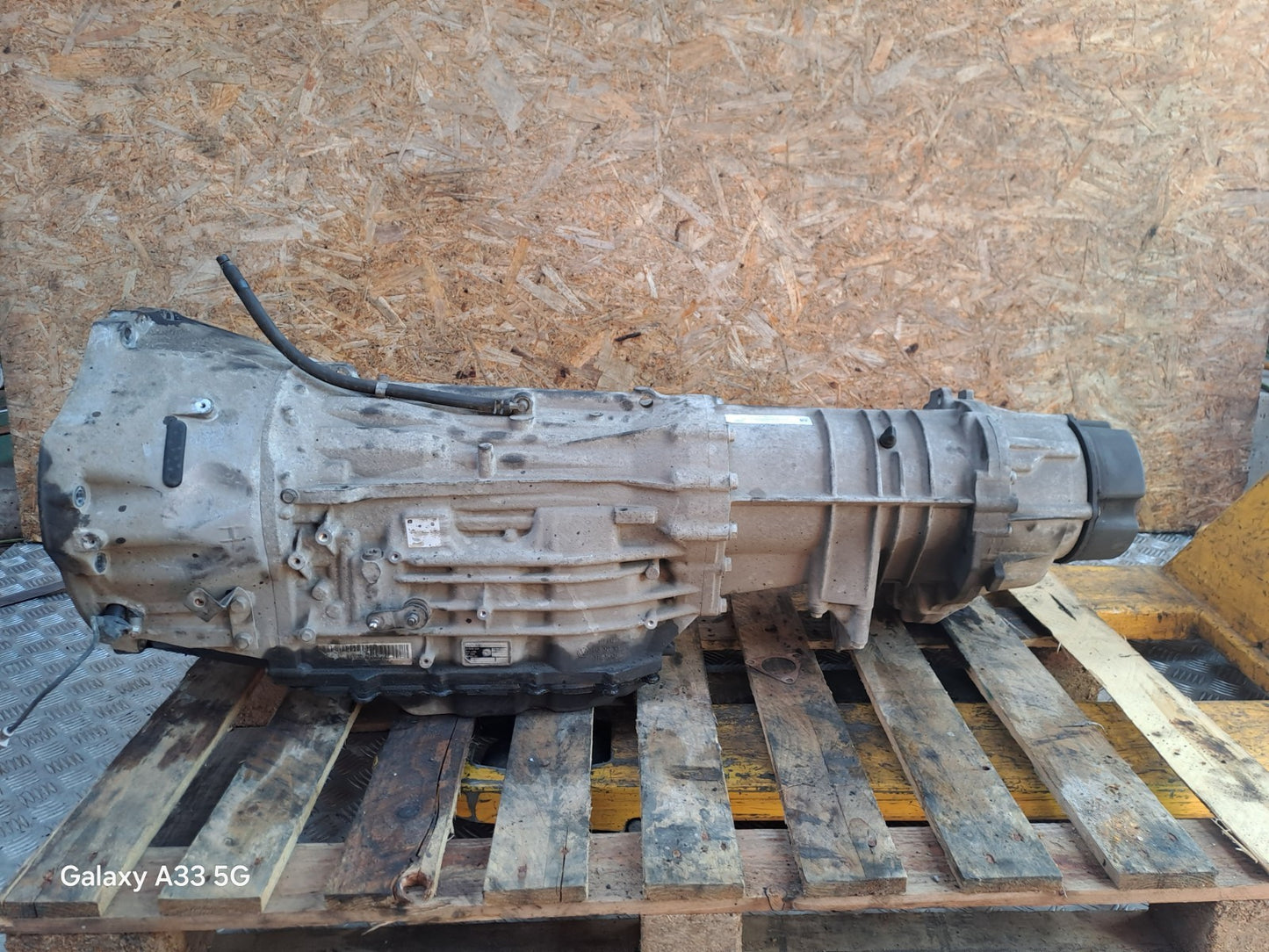 ✅AUDI Q7 S LINE 3.0 DIESEL 2007 6 SPEED AUTO GEARBOX JXX Warranty A295 - Image 1