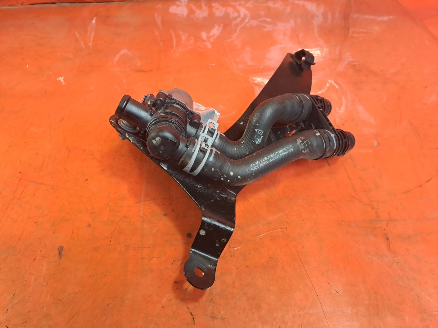 ✅2022 VW Golf GTE Water Cooler Valve 5Q0906457C + Warranty A388 - Image 4
