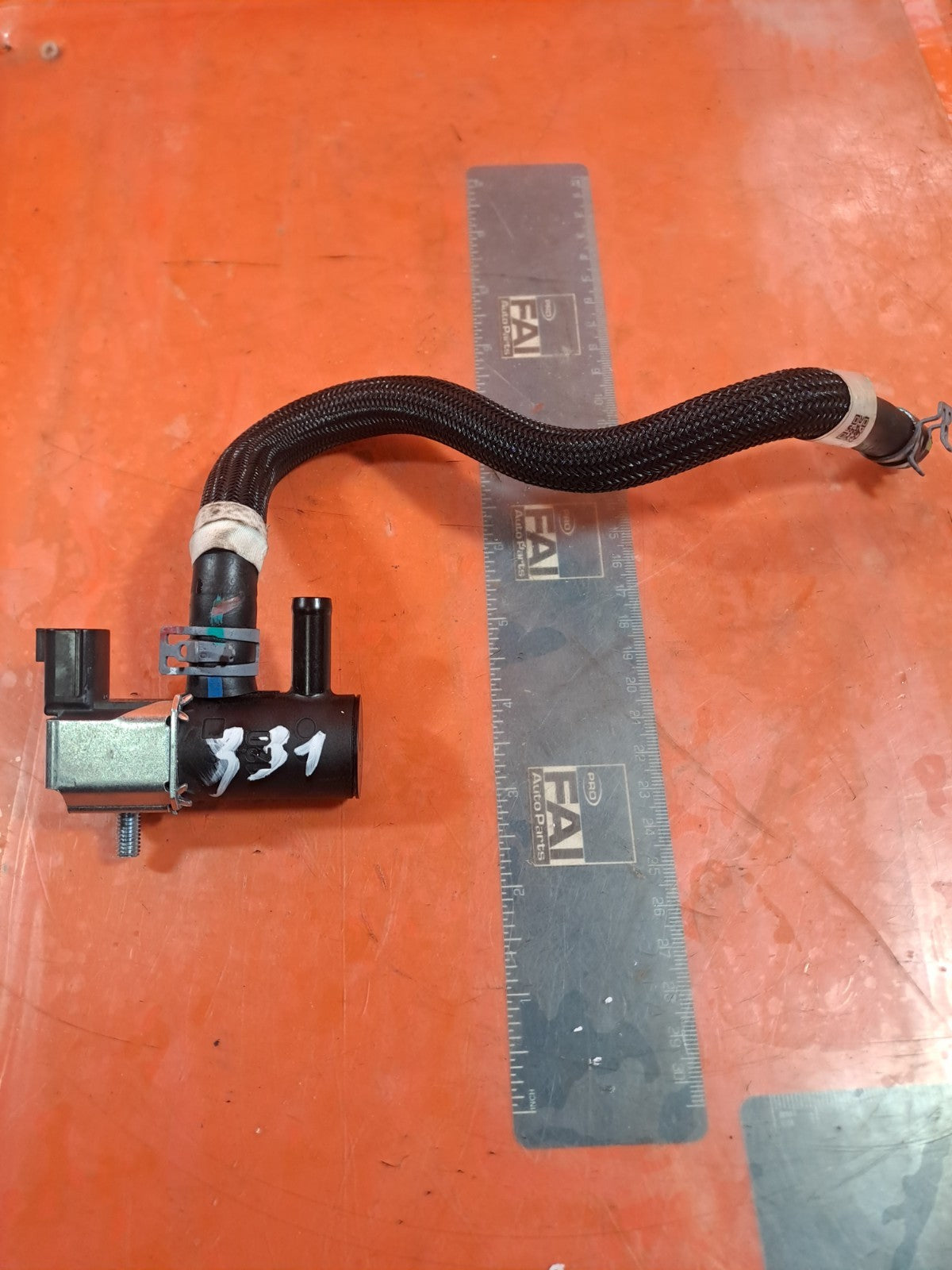 ✅2025 RENAULT CLIO V B7 VAPOR CANISTER PURGE CONTROL SOLENOID VALVE H4M 632 A331 - Image 1