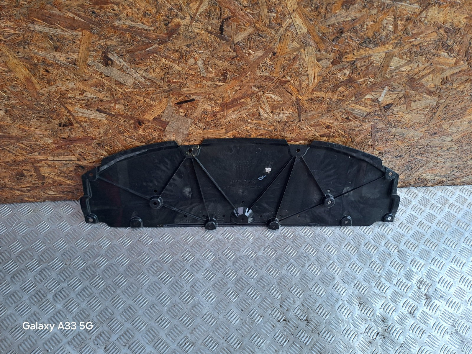 ✅Toyota Corolla 2022 FRONT BUMBER UNDERTRAY SPLASH GUARD 51451-02170 Warranty - Image 9