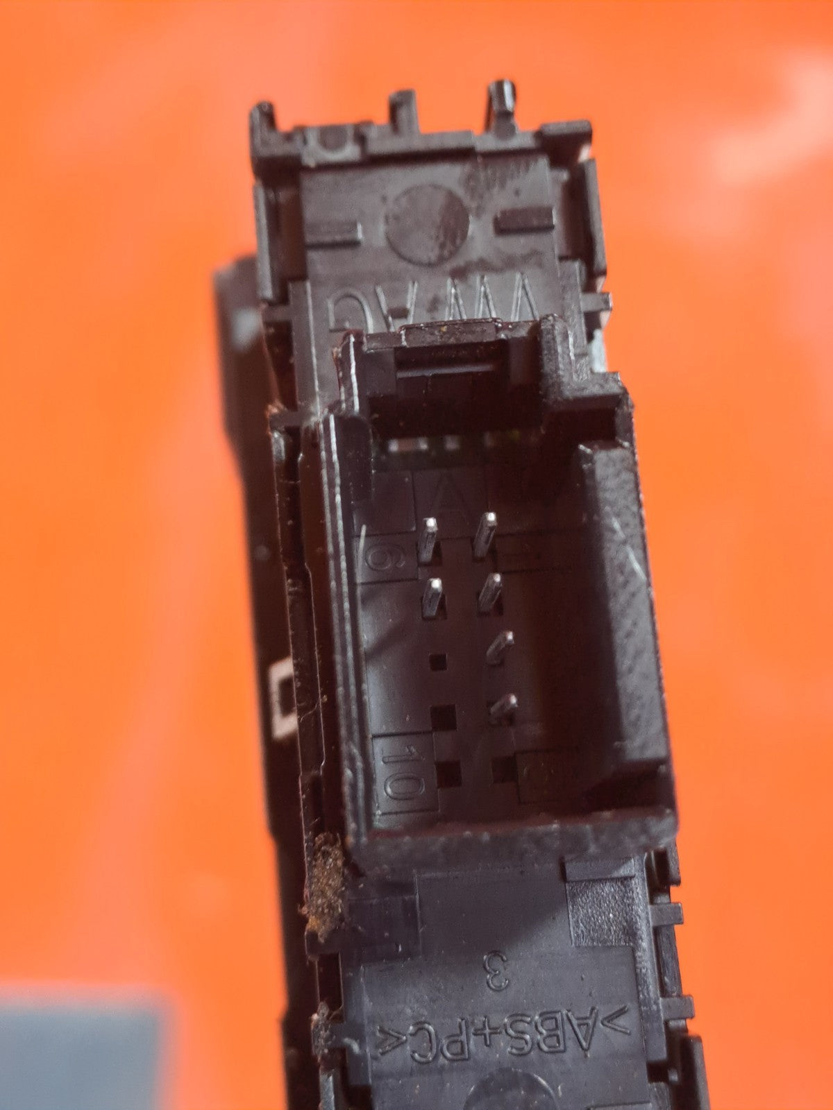 ✅SKODA KAMIQ Se 1.5 PETROL 2024 AUTO START STOP CONTROL SWITCH PANEL 656927132B - Image 7