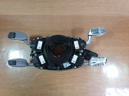 2006 BMW 7 SERIES E66 4.8P COMBINATION SWITCH STALK SQUIB + WARRANTY A208 - Image 1