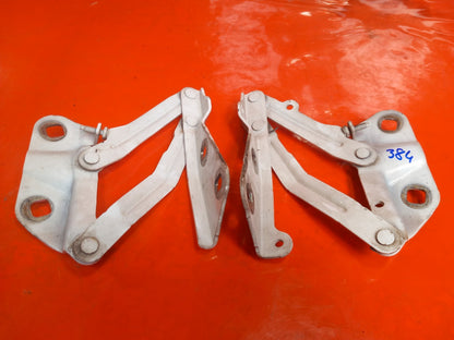 ✅2014 Ford Transit Custom Bonnet Hinges Pair Front Left Right BK21-16801-AC A384 - Image 7