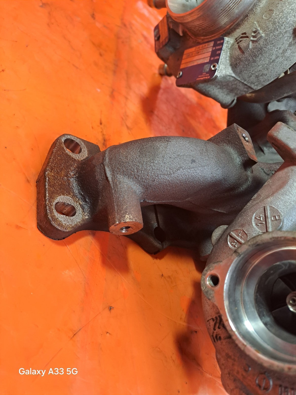 ✅VOLVO XC60 SE AWD 2.4 DIESEL 2012 D5244T17 TWIN TURBOCHARGER 31293089 31293086 - Image 12