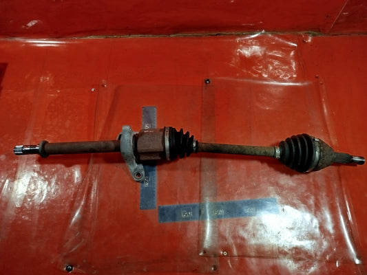 ✅2017 NISSAN JUKE TEKNA F15 DRIVESHAFT FRONT RIGHT + WARRANTY A322 - Image 1