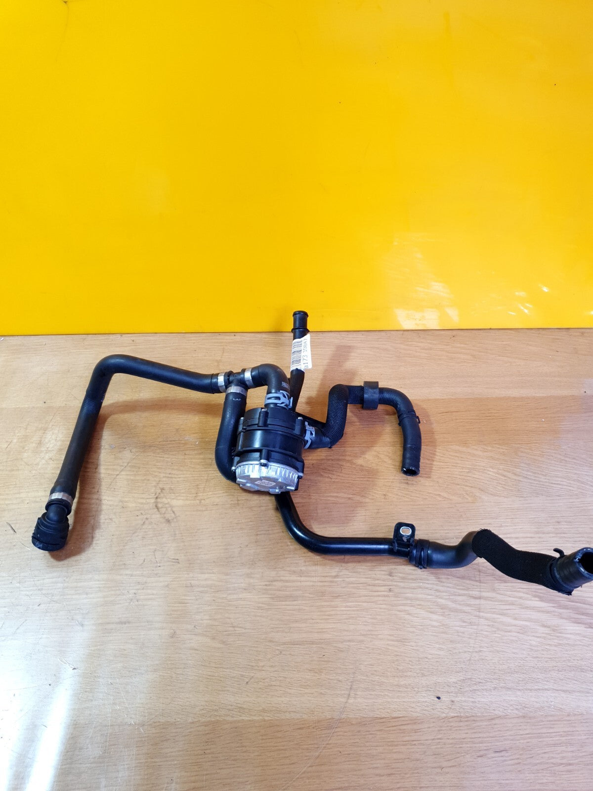 ✅2023 CUPRA FORMENTOR 1.4P SECONDARY COOLANT WATER PUMP 5WA121591A + WARRANTY - Image 1