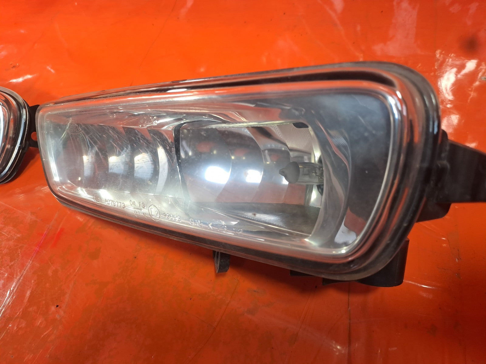✅2019 Ford Transit Custom Front Fog Light Pair F1EB-15A255-AB + Warranty A376 - Image 11