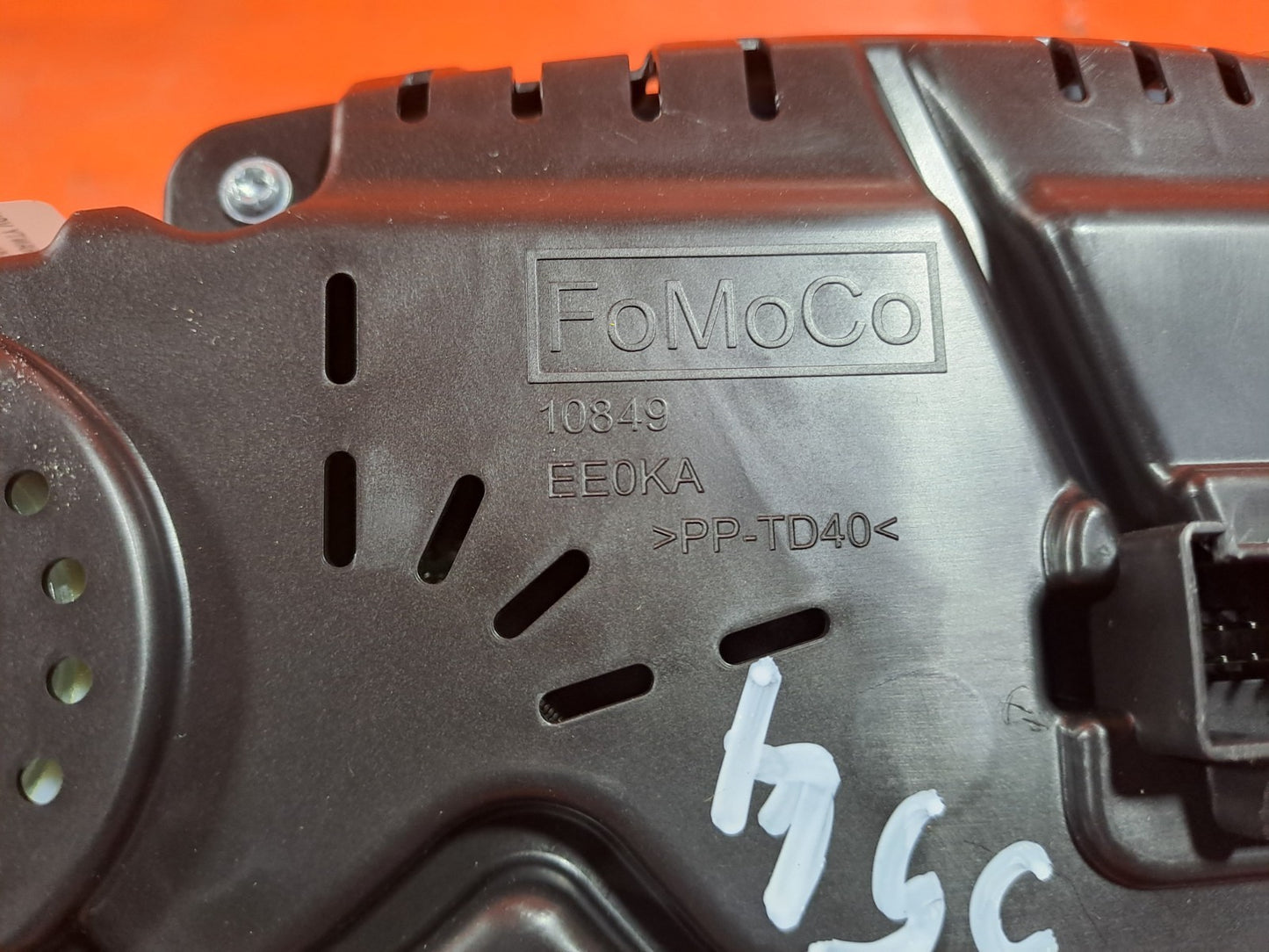 ✅2019 Ford Focus MK4 ST-Line Speedo Instrument Cluster JX7T-10849-NHC A354 - Image 8