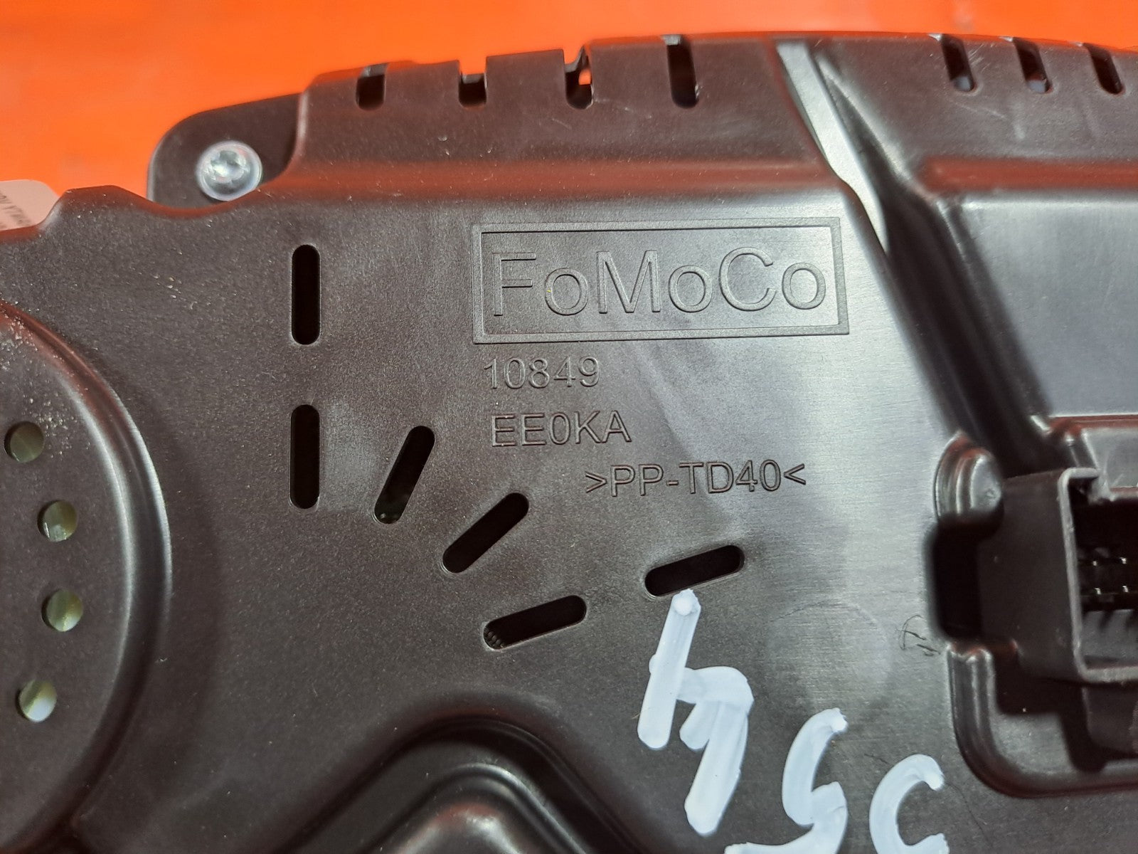 ✅2019 Ford Focus MK4 ST-Line Speedo Instrument Cluster JX7T-10849-NHC A354 - Image 8