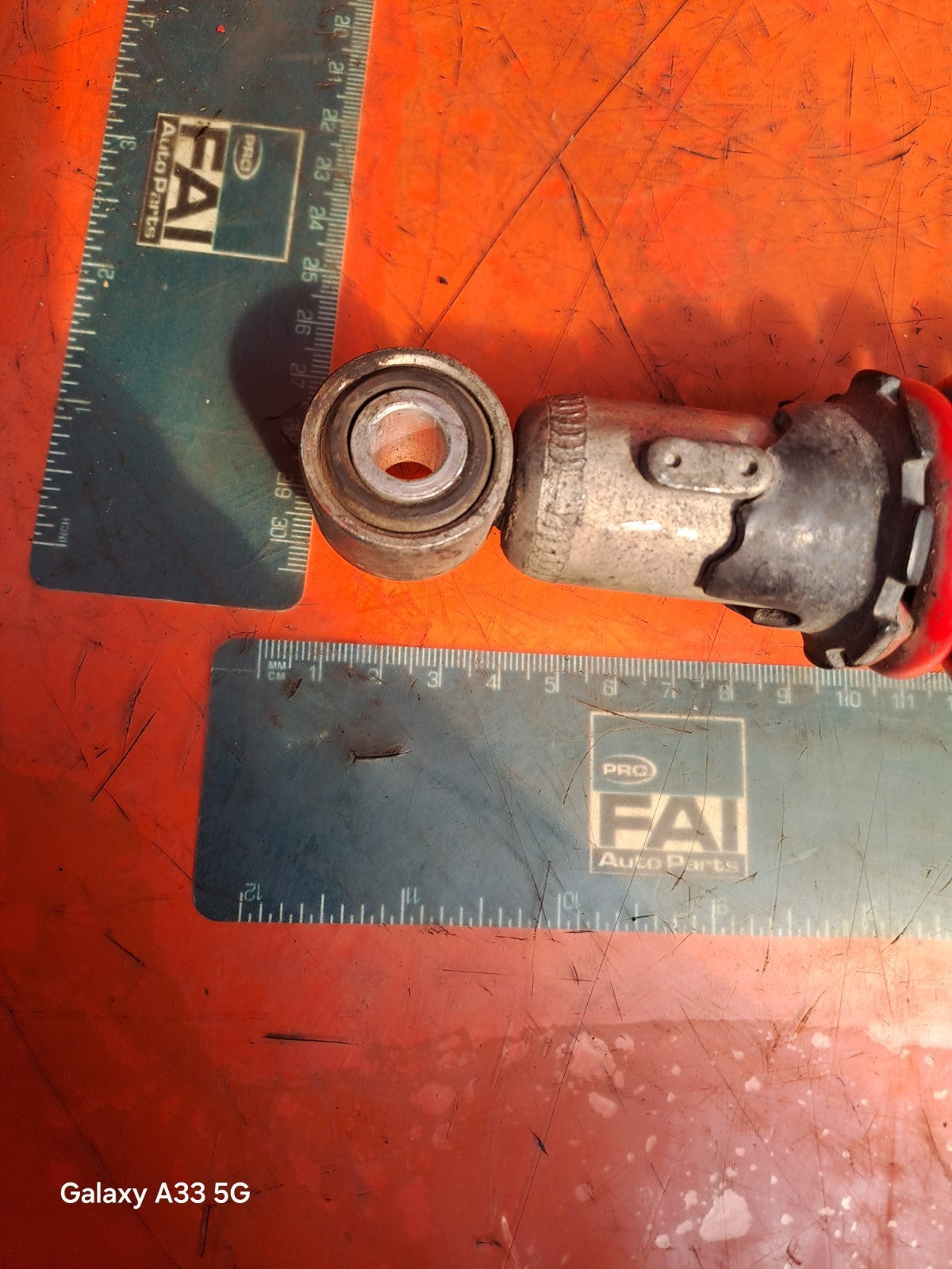 ✅Honda CBF 125 F Petrol 2021 Rear Shock Absorbers Rair + Warranty A121 - Image 7