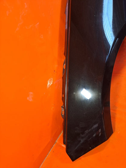 ✅2011 MERCEDES E CLASS W212 2.1D LEFT WING FENDER PANEL BLACK 197 + WARRANTY - Image 7