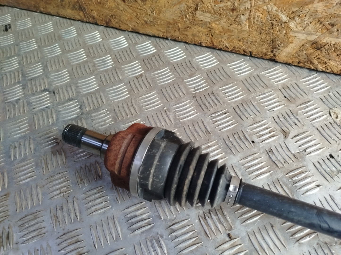 ✅CUPRA BORN V2 Ev 2023 REAR RIGHT DRIVESHAFT 1EA501204G Warranty A272 - Image 9