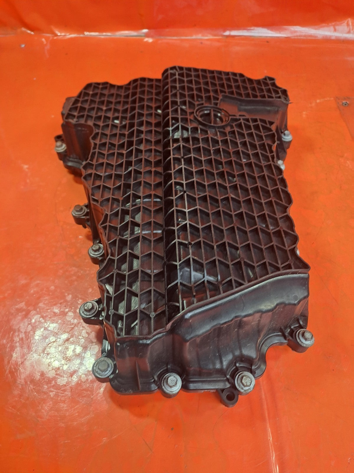 ✅2015 FORD MONDEO MK5 TITANIUM OIL SUMP PAN DS7Q-6675-CC + WARRANTY A308 - Image 5