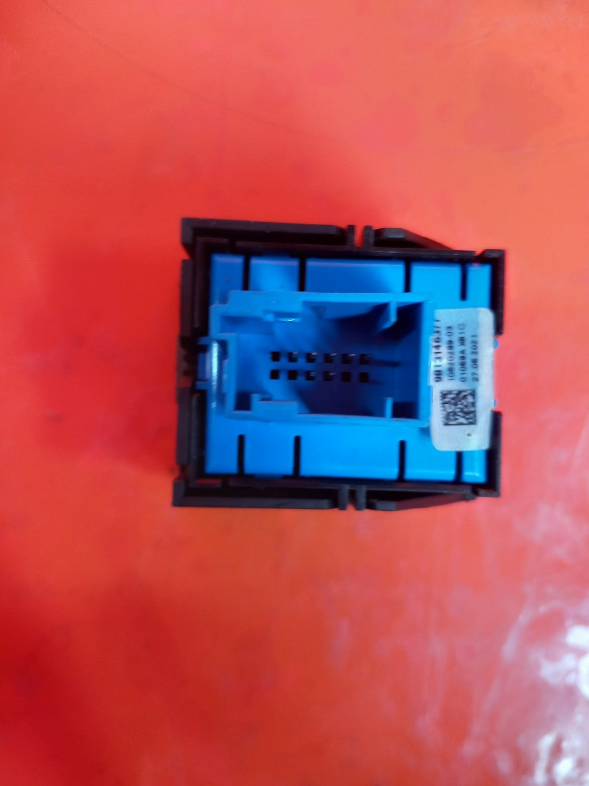 Citroen Berlingo 650 1.5 Diesel 2021 Handbrake Switch Button 9813146377 A415 - Image 9