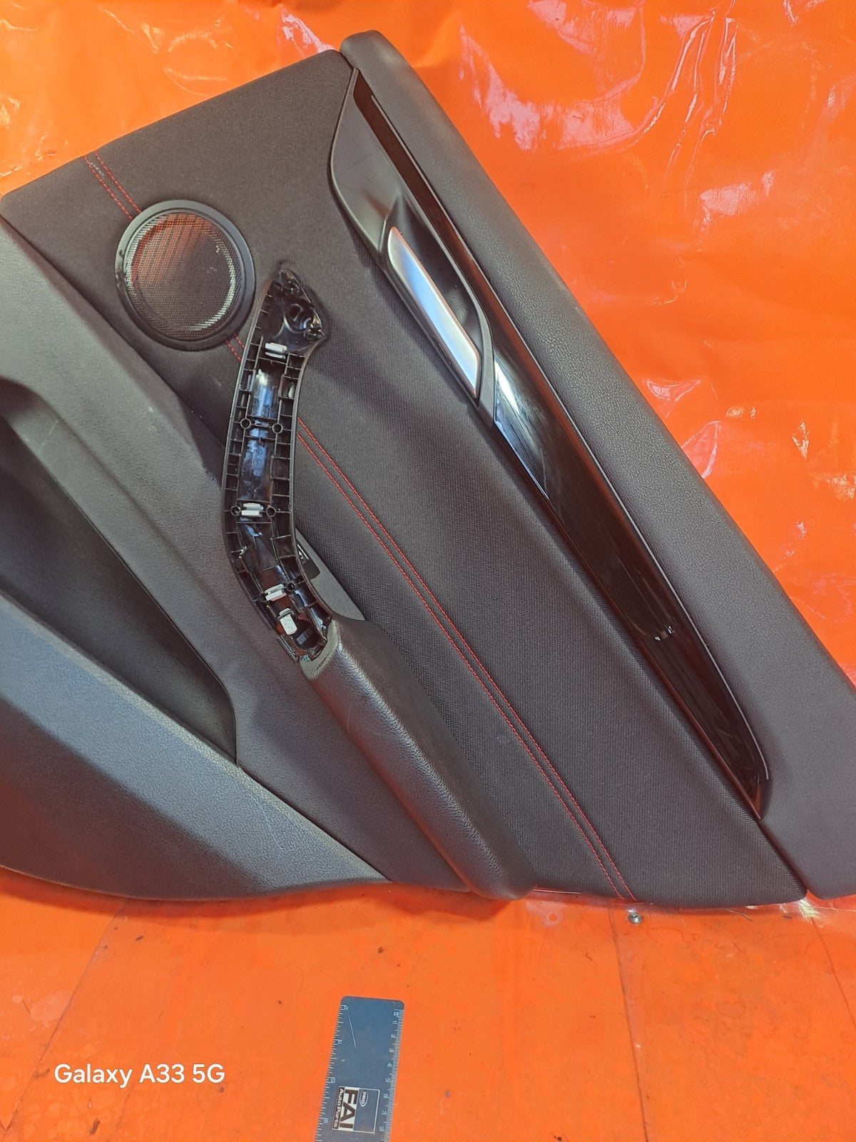 ✅BMW X1 F48 2.0 PETROL 2018 REAR RIGHT DOOR CARD 7438108 Warranty A303 - Image 8