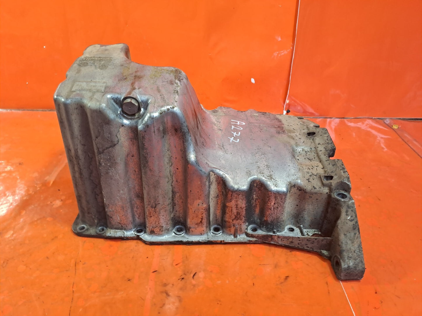 ✅Volkswagen Crafter Cr35 2017 2.0 Diesel OIL SUMP 03L103603 03L103601H Warranty - Image 8