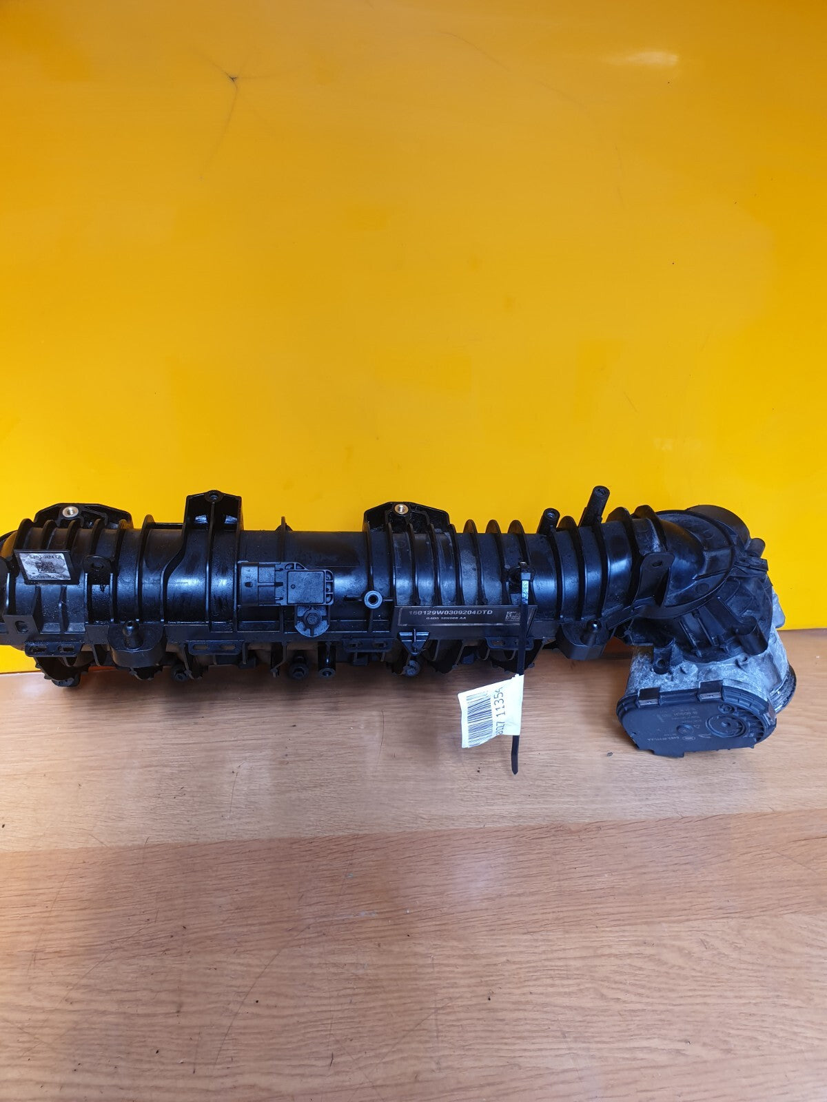 ✅2017 RANGE ROVER EVOQUE L538 2.0D INLET MANIFOLD G4D39424CB + WARRANTY A127 - Image 9