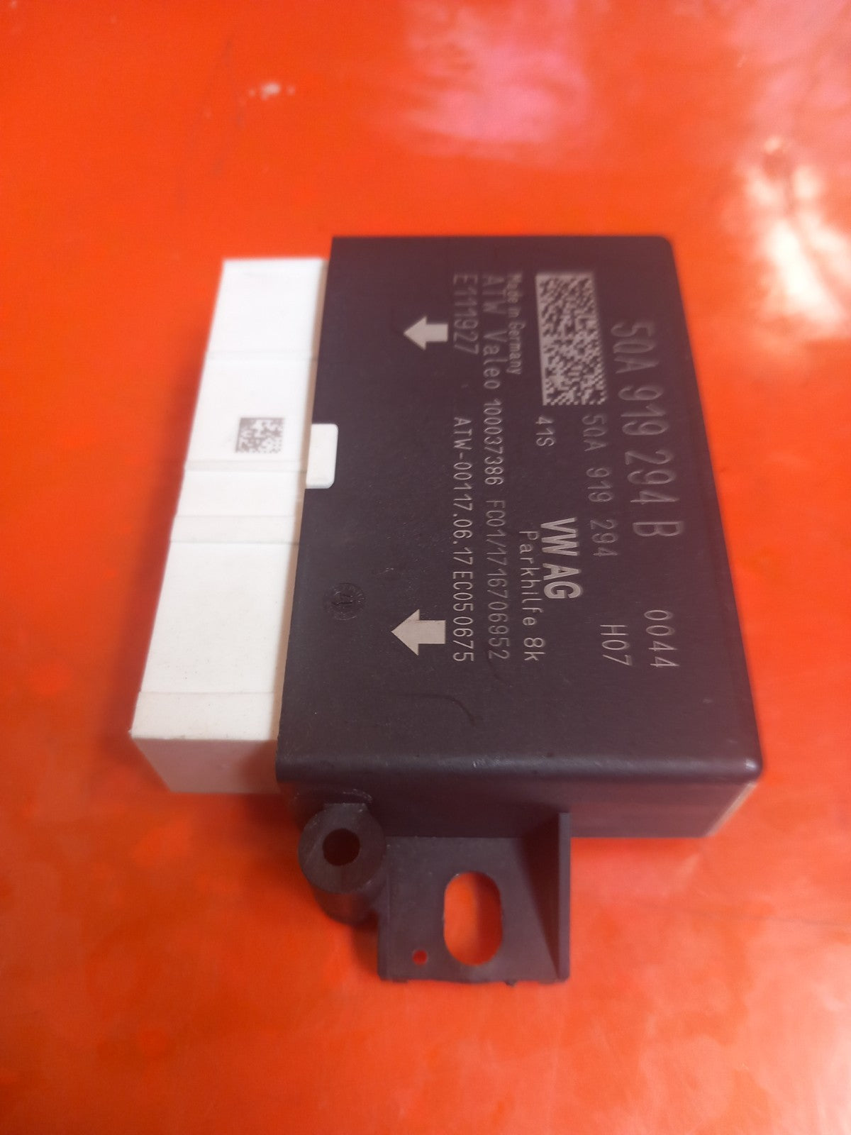 VW Audi Seat Skoda Parking Aid Control Module ECU 5QA919294B Warranty xAA - Image 4