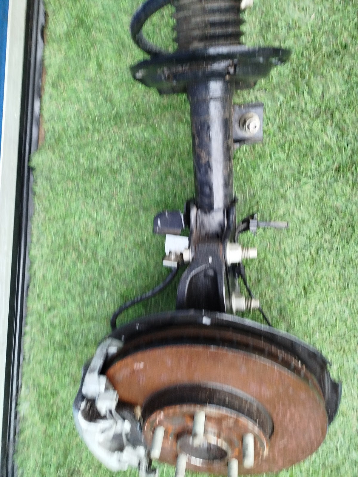 ✅2022 Ford Focus Active Front Left Suspension Leg Hub JX61-18K001-XEG + Warranty - Image 12