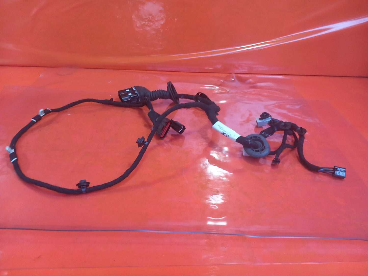 Ford Transit Custom 2.0 Diesel 2019 Front Left Door Wiring Loom JK2T14A631JCB - Image 6