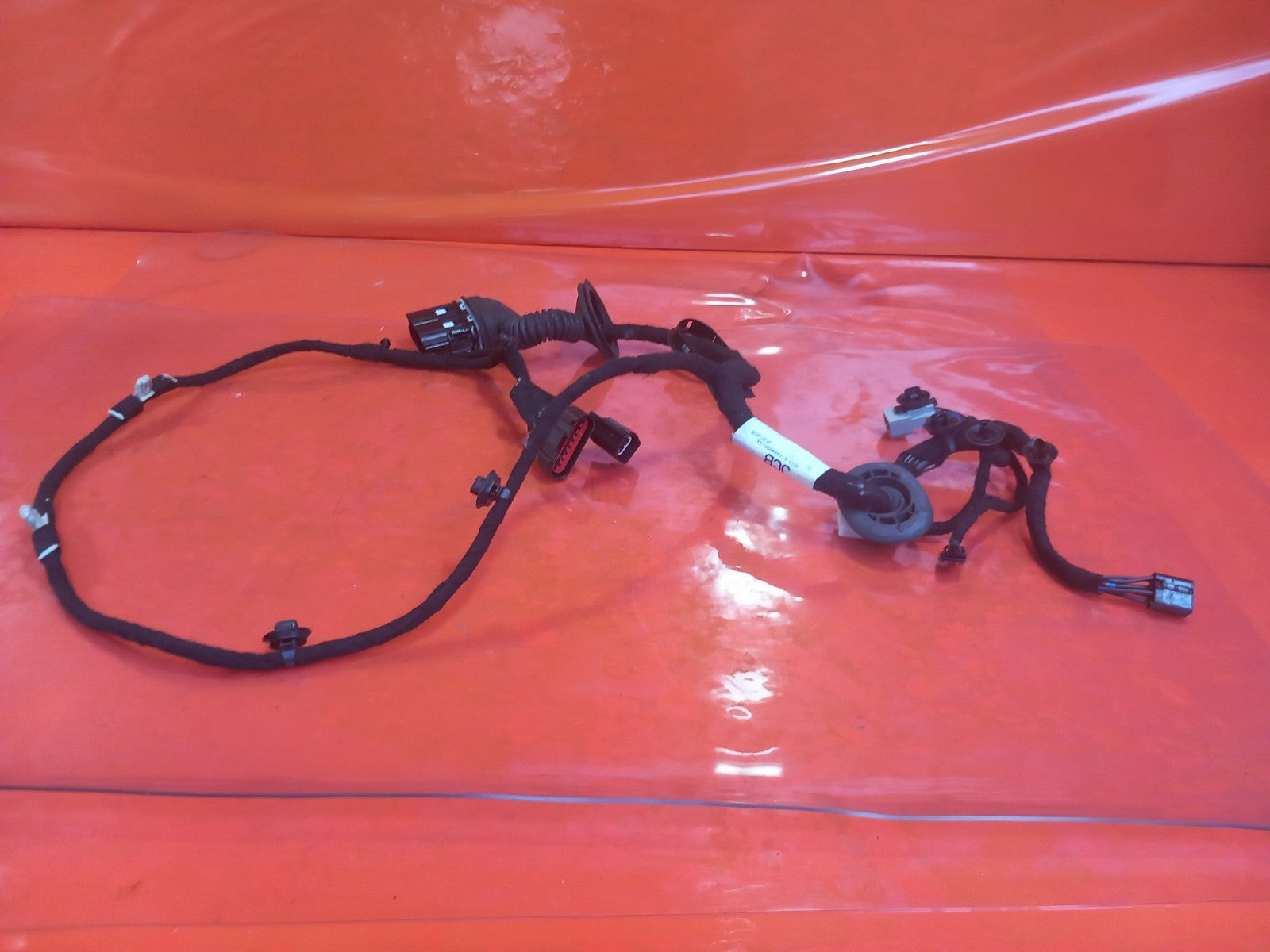 Ford Transit Custom 2.0 Diesel 2019 Front Left Door Wiring Loom JK2T14A631JCB - Image 6
