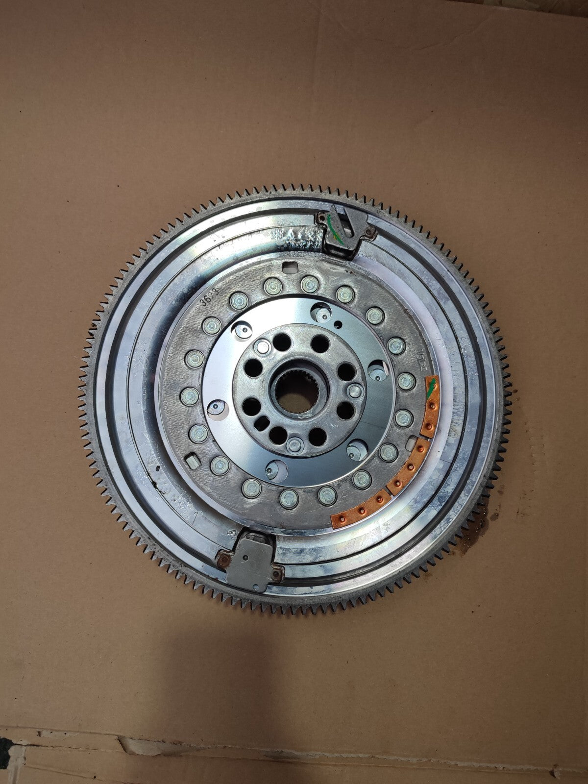 2023 BMW 1 Series F40 1.5 Petrol Dual Mass Flywheel 5A40868 Warranty A151 - Image 2